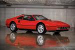 Ferrari 328 GTS Red 1989 года